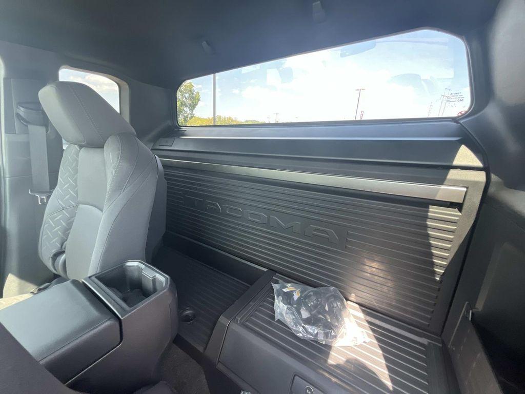 new 2025 Toyota Tacoma car, priced at $30,900