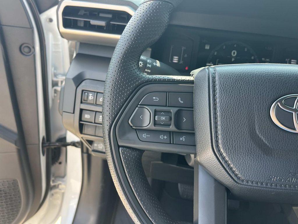 new 2025 Toyota Tacoma car, priced at $30,900
