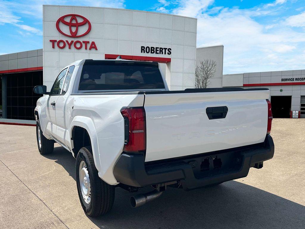 new 2025 Toyota Tacoma car, priced at $30,900