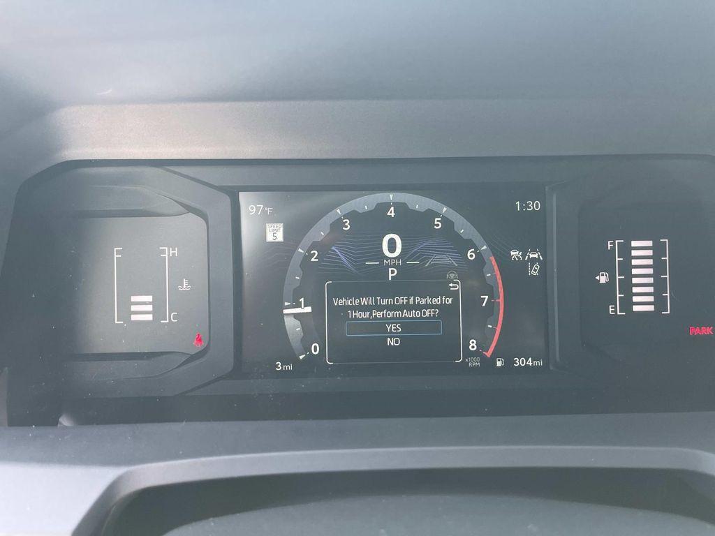 new 2025 Toyota Tacoma car, priced at $30,900