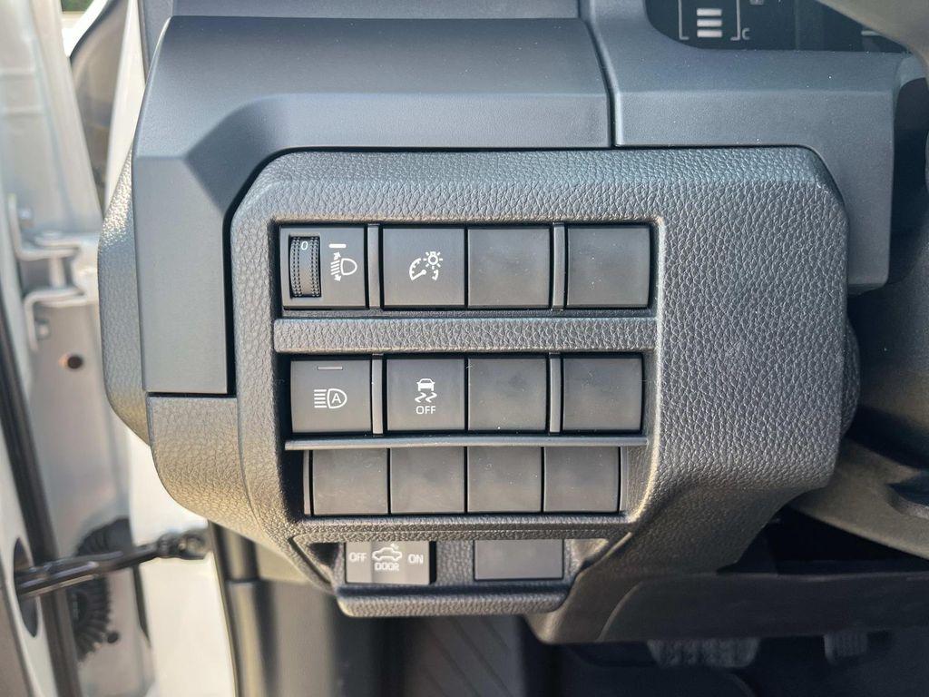 new 2025 Toyota Tacoma car, priced at $30,900