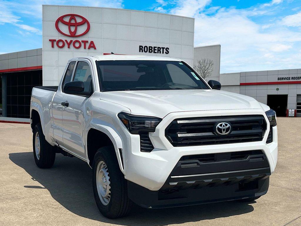 new 2025 Toyota Tacoma car, priced at $30,900