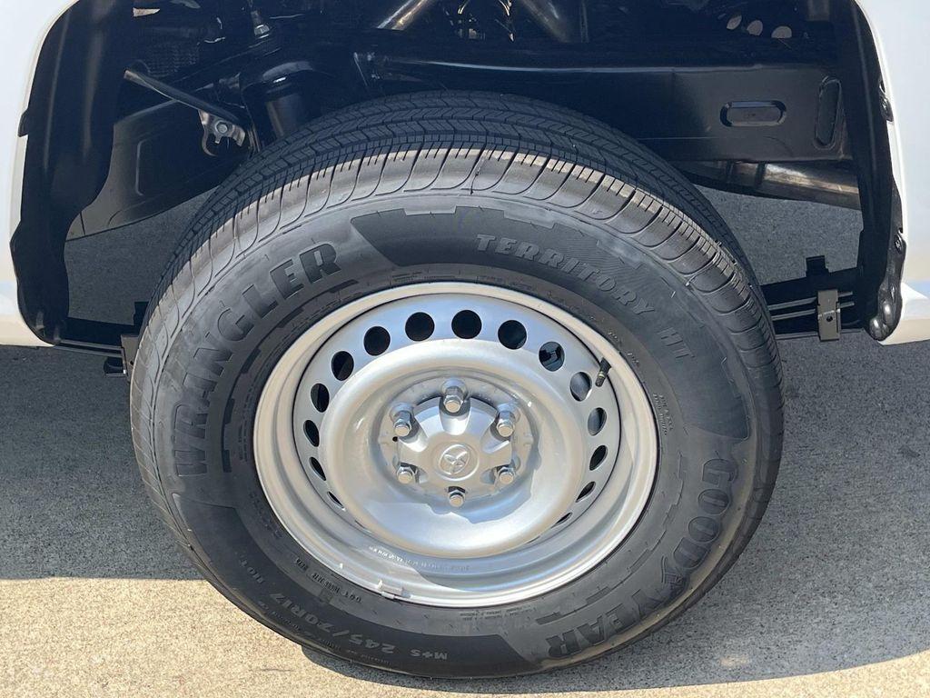 new 2025 Toyota Tacoma car, priced at $30,900