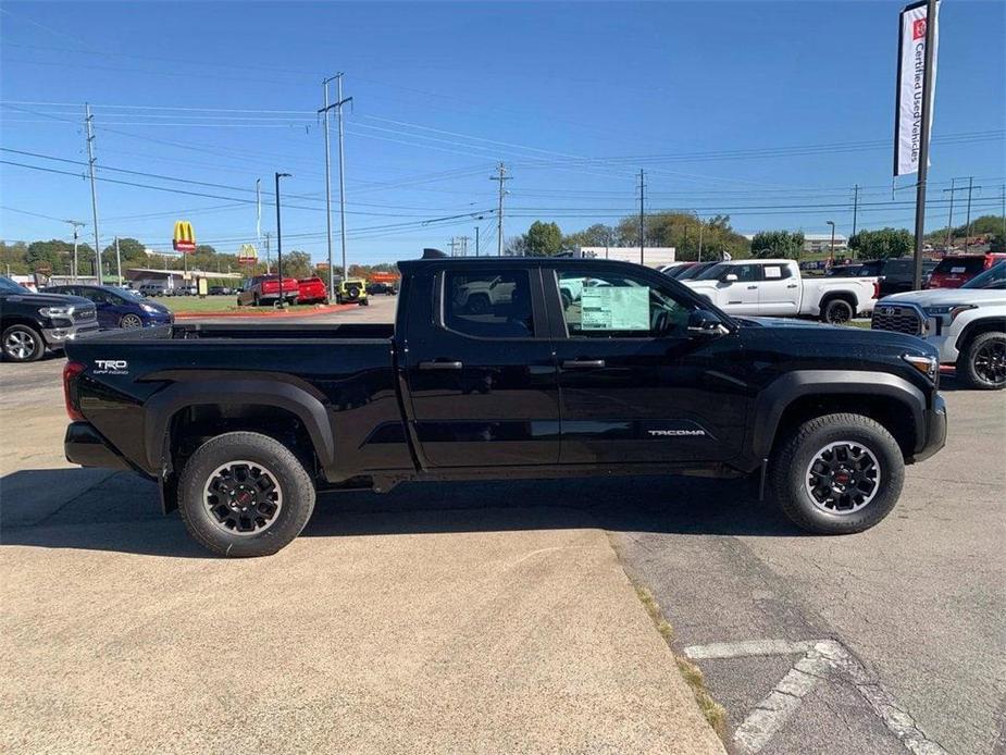 new 2024 Toyota Tacoma car, priced at $50,895