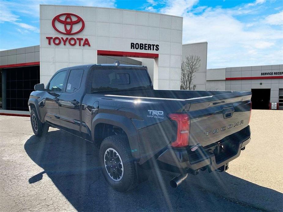 new 2024 Toyota Tacoma car, priced at $50,895