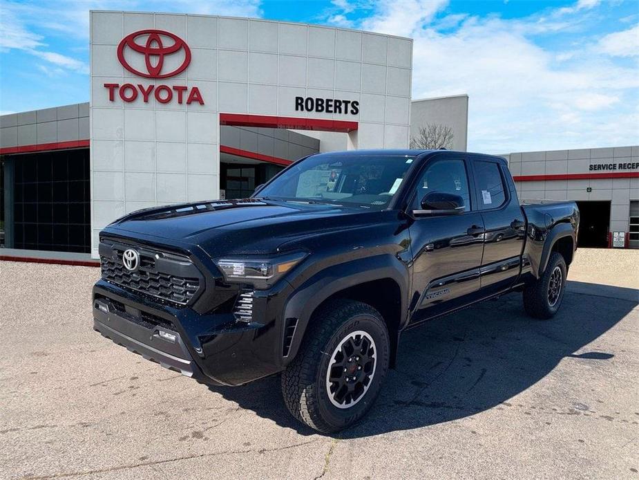 new 2024 Toyota Tacoma car, priced at $50,895