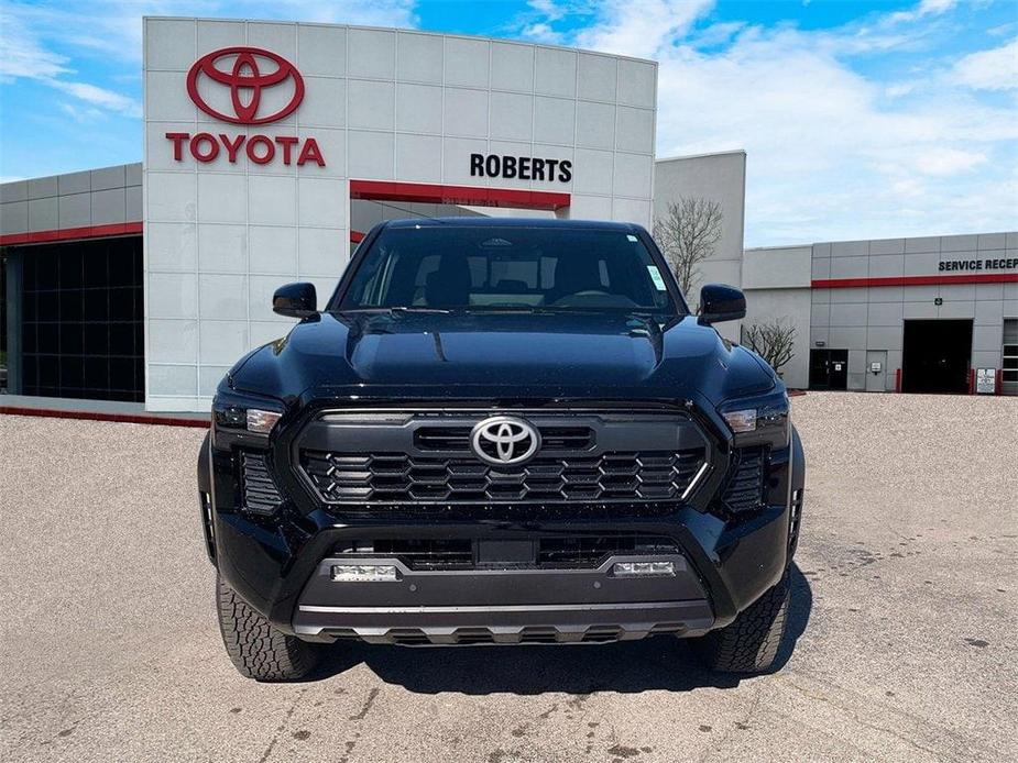 new 2024 Toyota Tacoma car, priced at $50,895