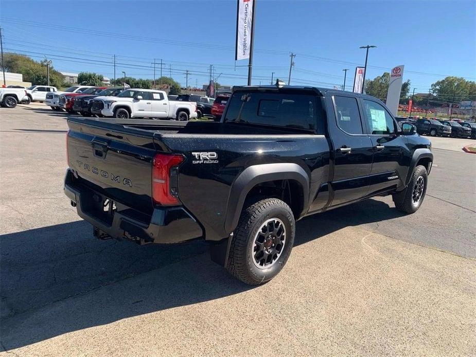 new 2024 Toyota Tacoma car, priced at $50,895