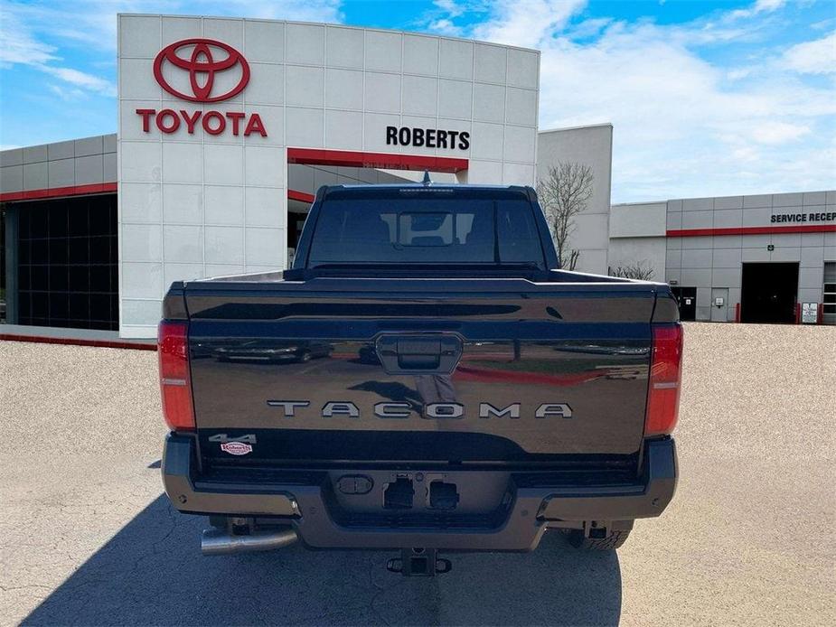 new 2024 Toyota Tacoma car, priced at $50,895