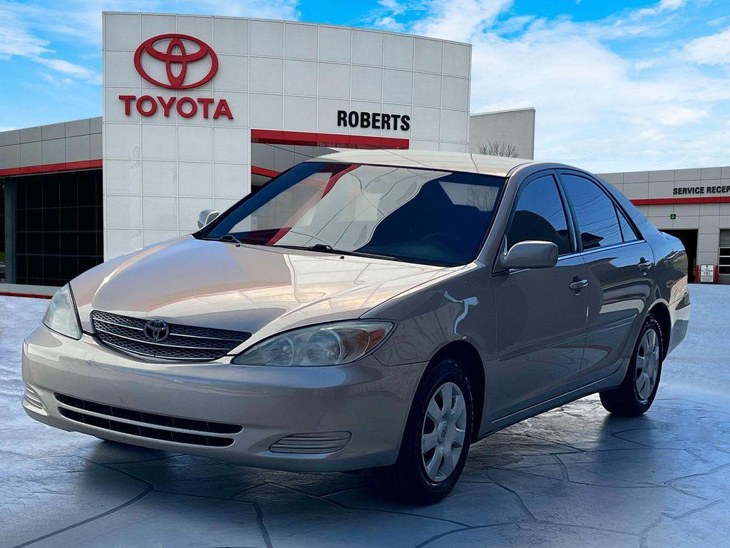 used 2002 Toyota Camry car, priced at $7,996