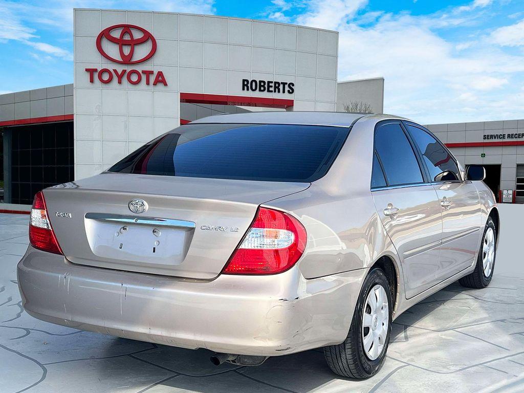 used 2002 Toyota Camry car, priced at $7,996