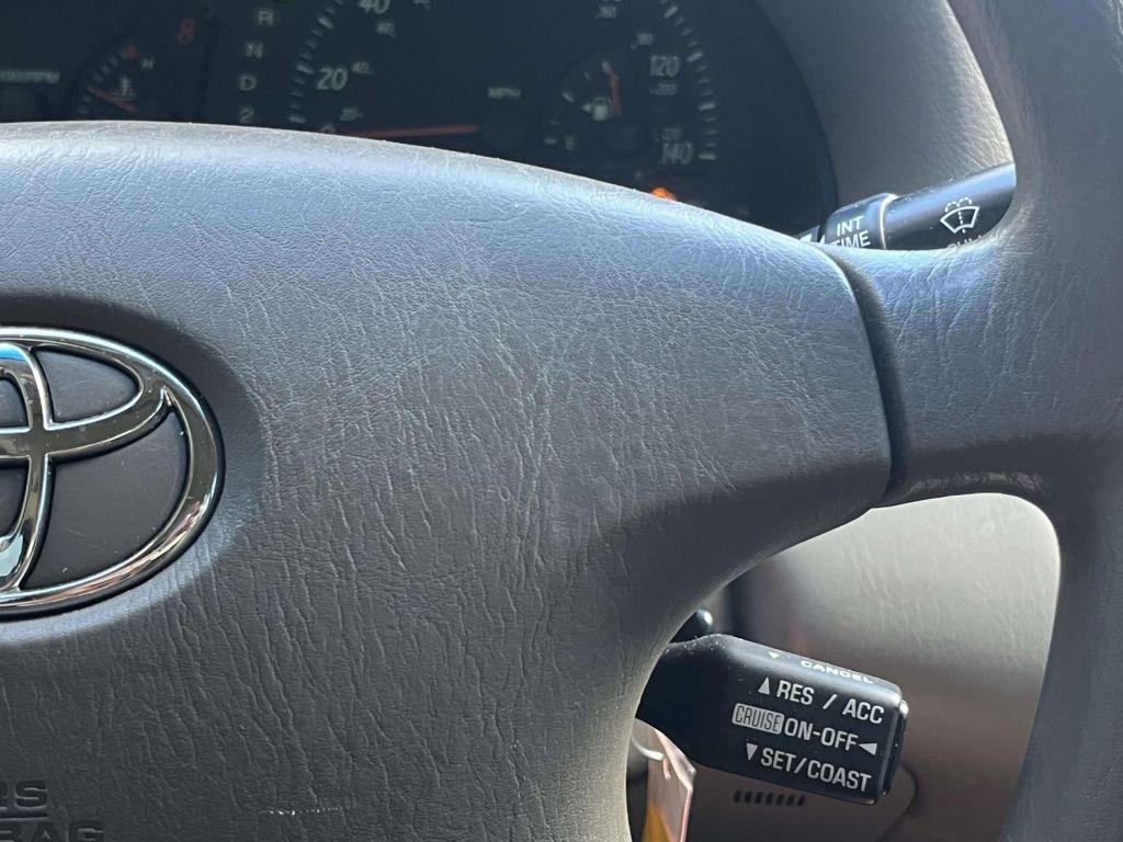 used 2002 Toyota Camry car, priced at $7,996
