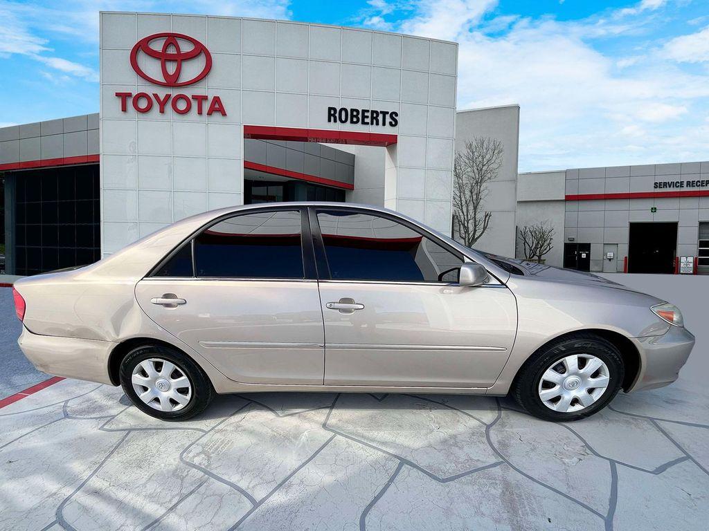 used 2002 Toyota Camry car, priced at $7,996