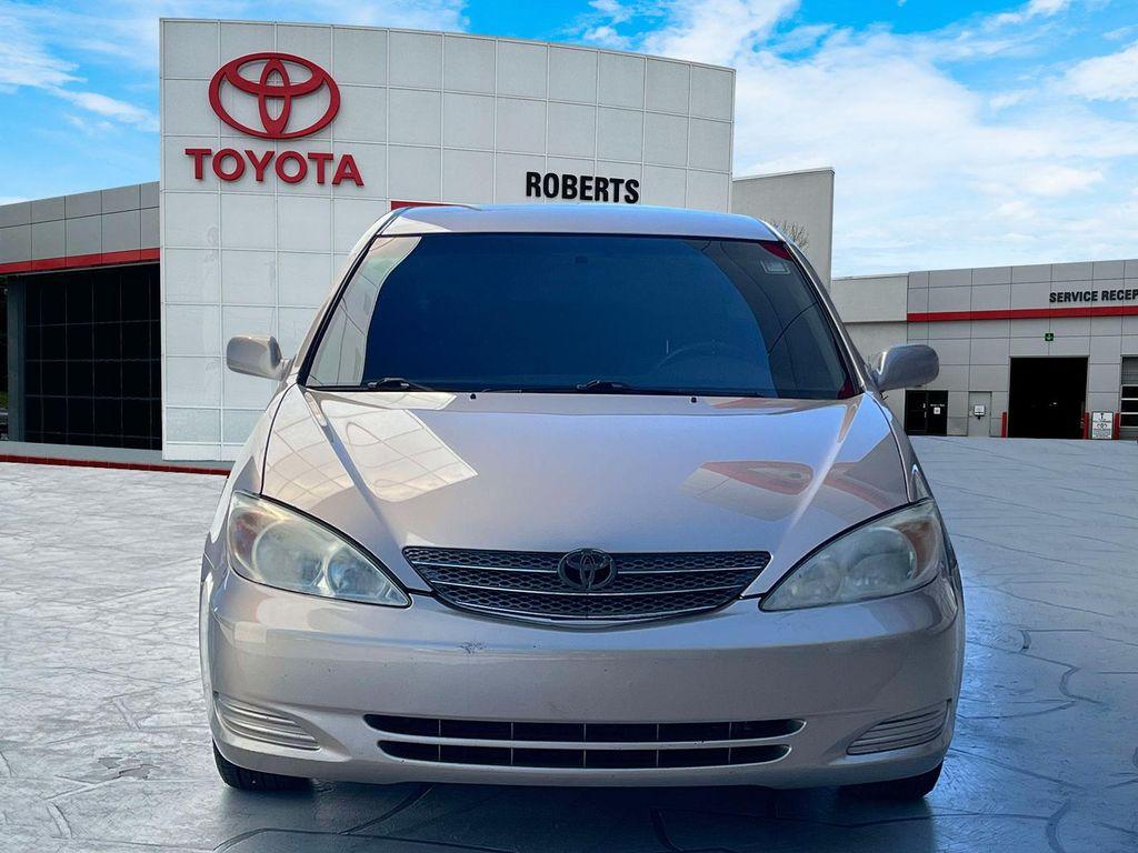 used 2002 Toyota Camry car, priced at $7,996