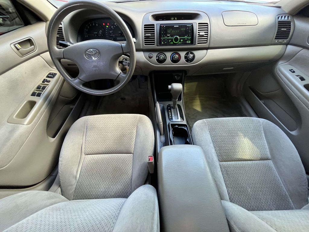 used 2002 Toyota Camry car, priced at $7,996