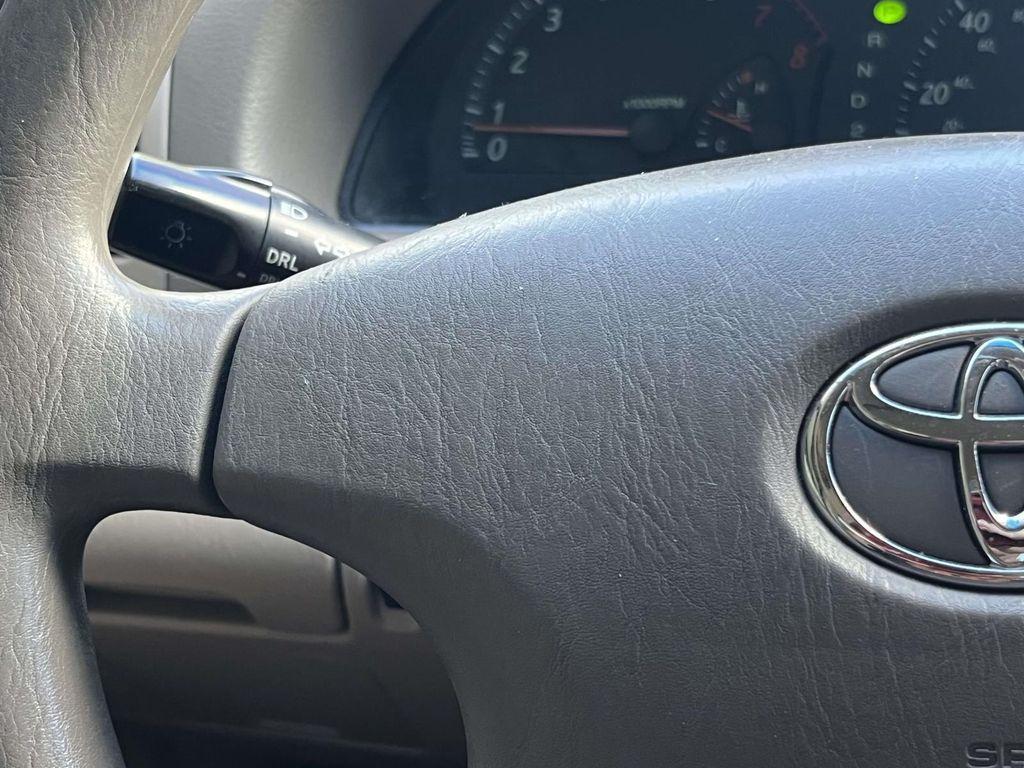 used 2002 Toyota Camry car, priced at $7,996
