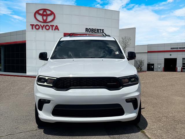used 2021 Dodge Durango car, priced at $26,999