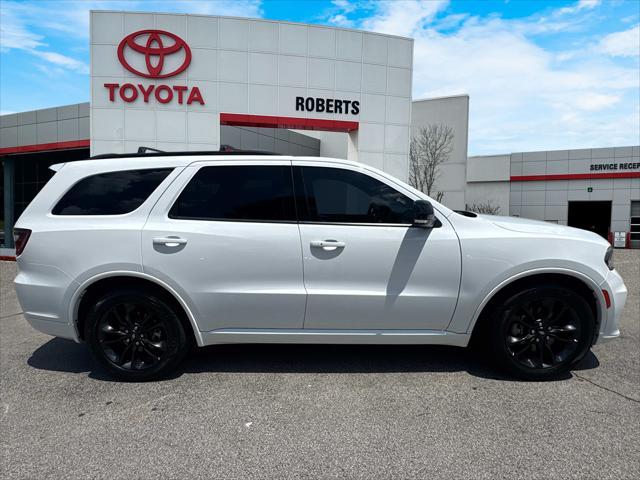 used 2021 Dodge Durango car, priced at $26,999