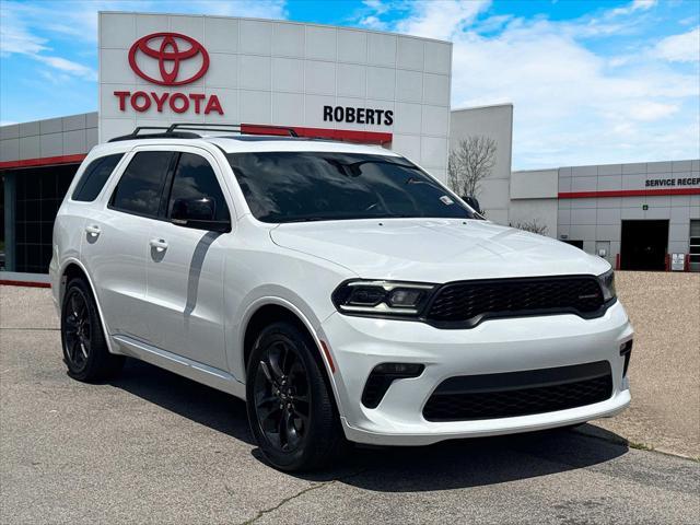 used 2021 Dodge Durango car, priced at $26,999