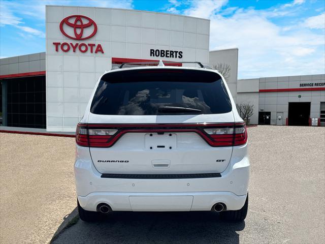 used 2021 Dodge Durango car, priced at $26,999