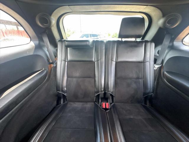 used 2021 Dodge Durango car, priced at $26,999