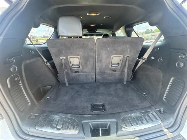 used 2021 Dodge Durango car, priced at $26,999