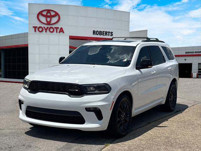 used 2021 Dodge Durango car, priced at $26,999