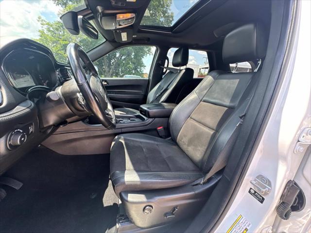 used 2021 Dodge Durango car, priced at $26,999