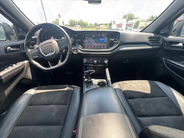 used 2021 Dodge Durango car, priced at $26,999