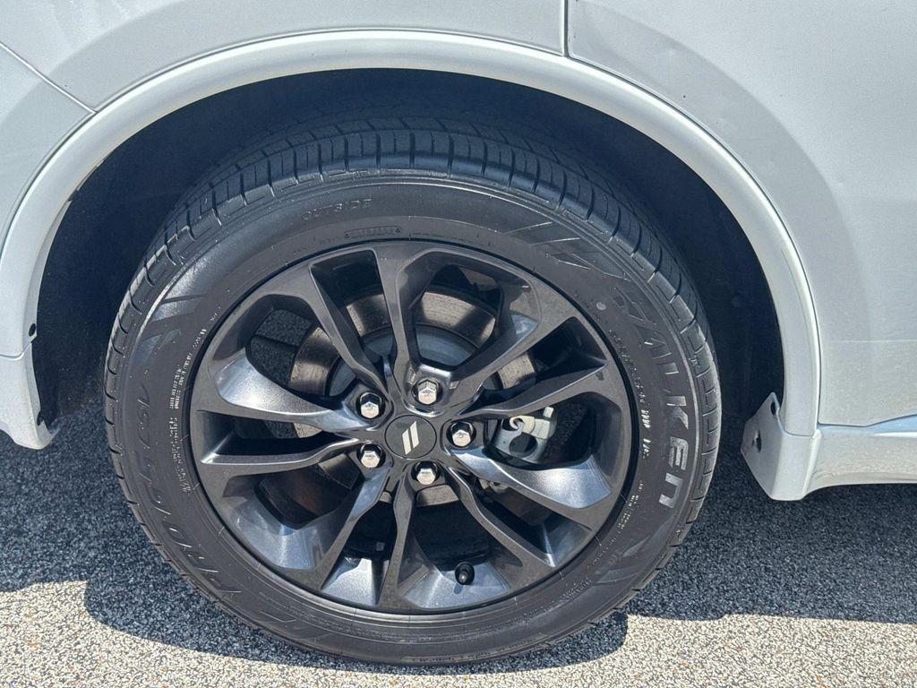 used 2021 Dodge Durango car, priced at $25,721