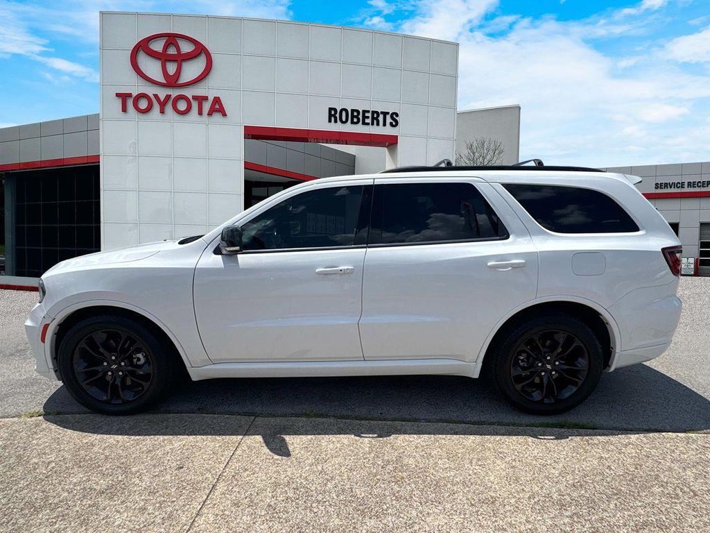 used 2021 Dodge Durango car, priced at $25,721