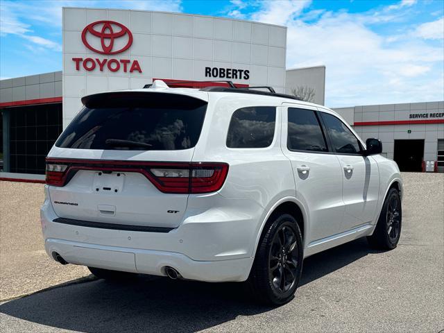 used 2021 Dodge Durango car, priced at $26,999