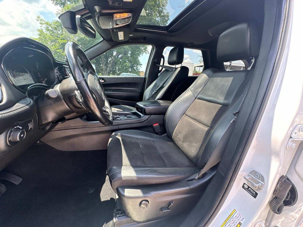 used 2021 Dodge Durango car, priced at $25,721