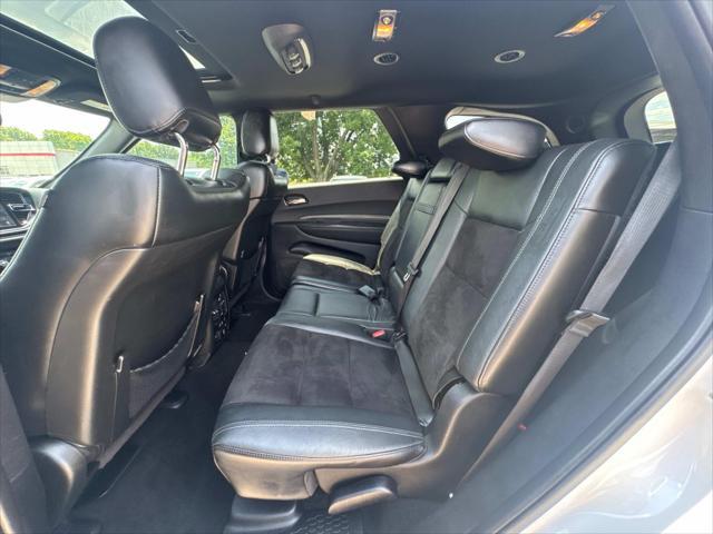 used 2021 Dodge Durango car, priced at $26,999