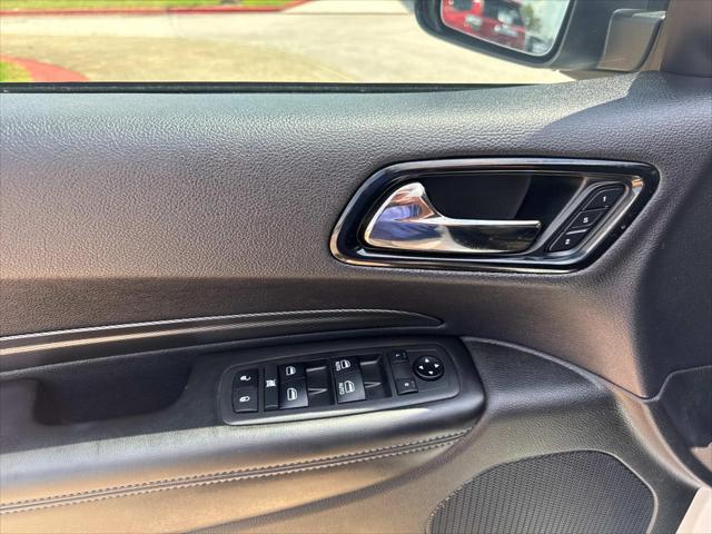 used 2021 Dodge Durango car, priced at $26,999