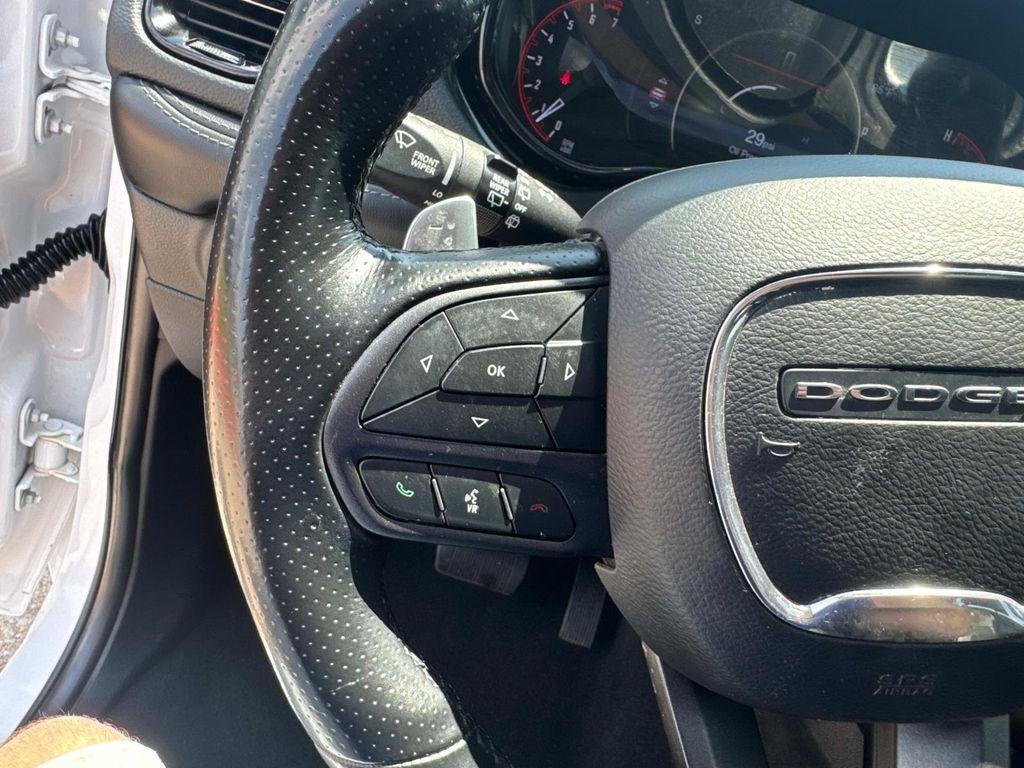 used 2021 Dodge Durango car, priced at $25,721