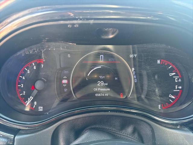 used 2021 Dodge Durango car, priced at $26,999