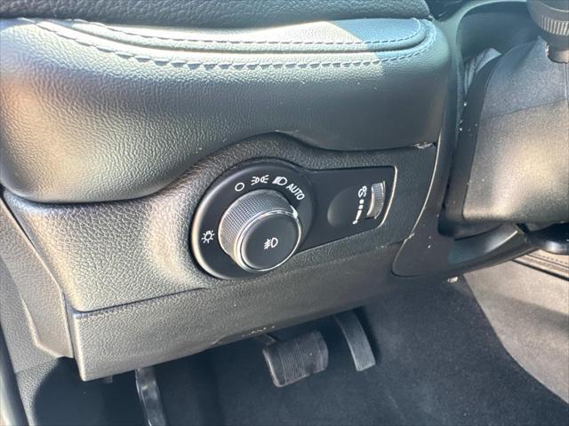 used 2021 Dodge Durango car, priced at $26,999