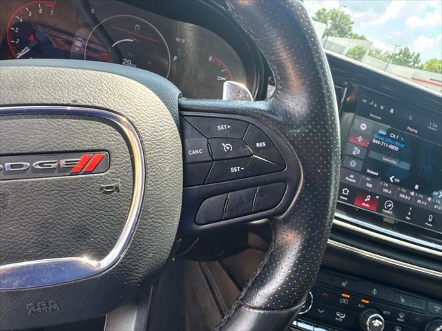 used 2021 Dodge Durango car, priced at $26,999