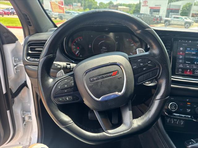 used 2021 Dodge Durango car, priced at $26,999