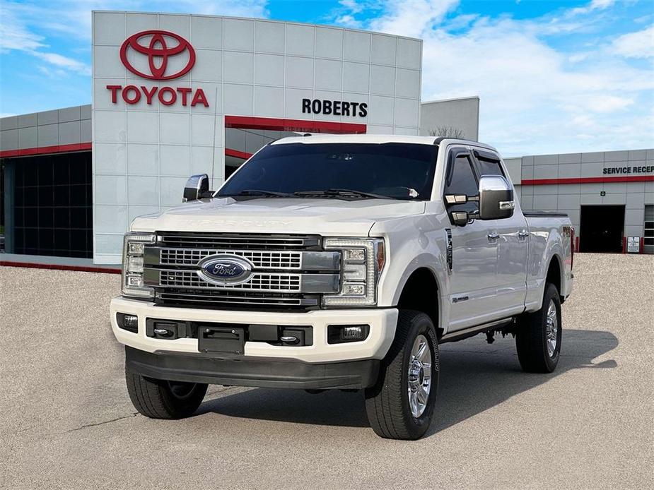 used 2017 Ford F-250 car, priced at $53,662