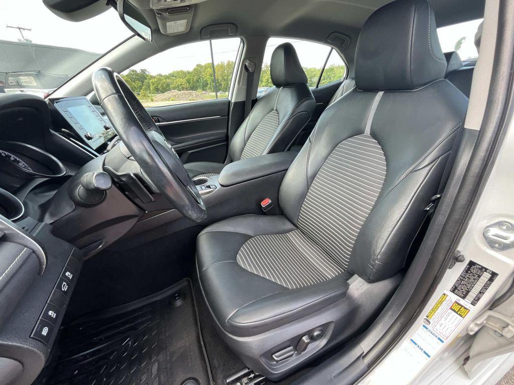 used 2022 Toyota Camry car, priced at $23,995