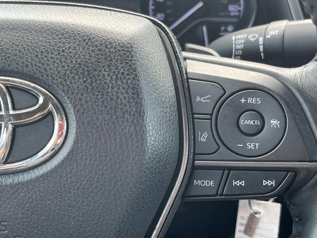 used 2022 Toyota Camry car, priced at $23,995