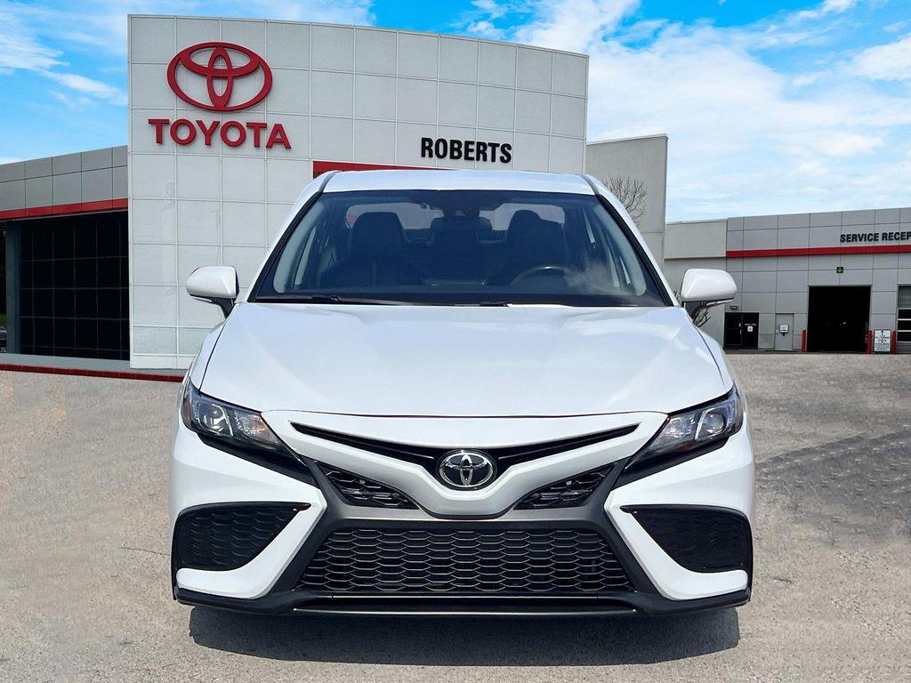 used 2022 Toyota Camry car, priced at $23,995
