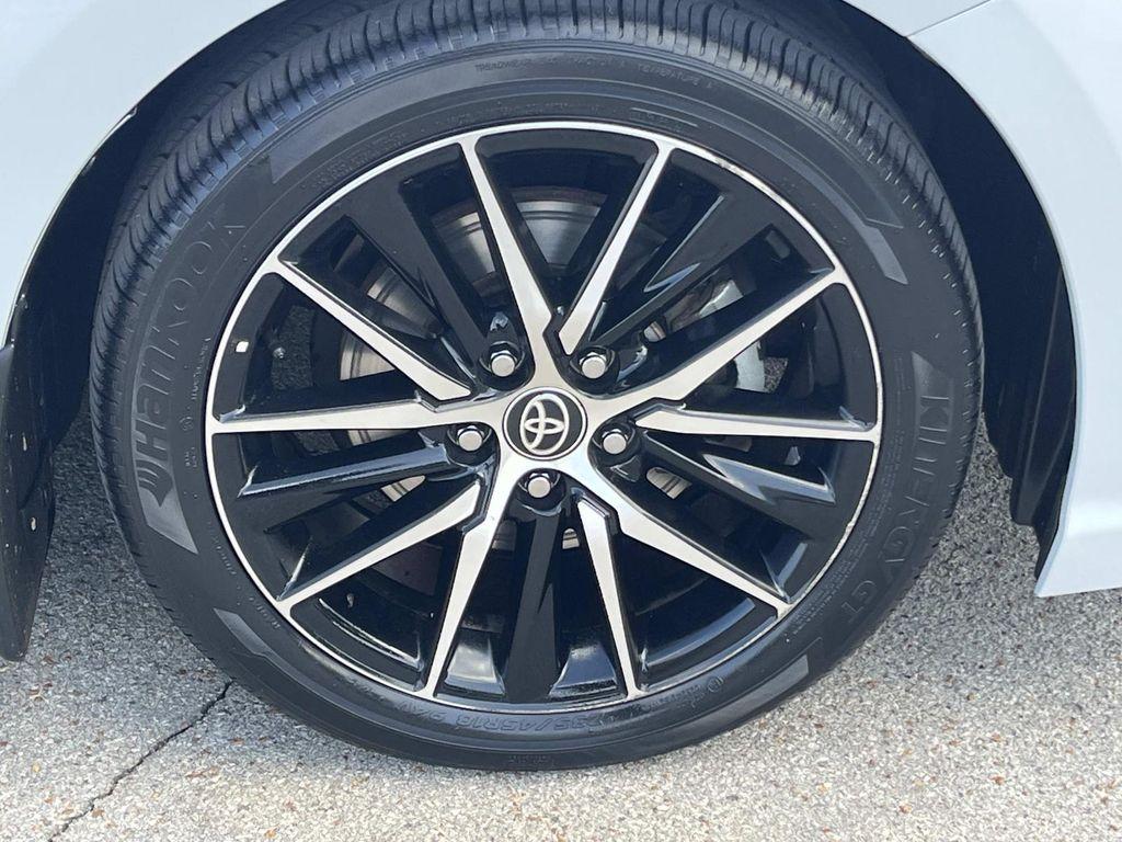 used 2022 Toyota Camry car, priced at $23,995