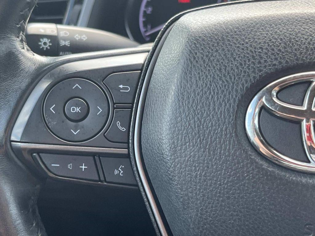 used 2022 Toyota Camry car, priced at $23,995