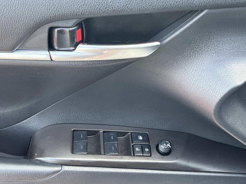 used 2022 Toyota Camry car, priced at $23,995