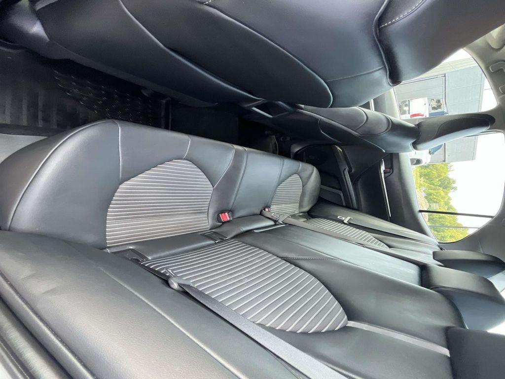 used 2022 Toyota Camry car, priced at $23,995