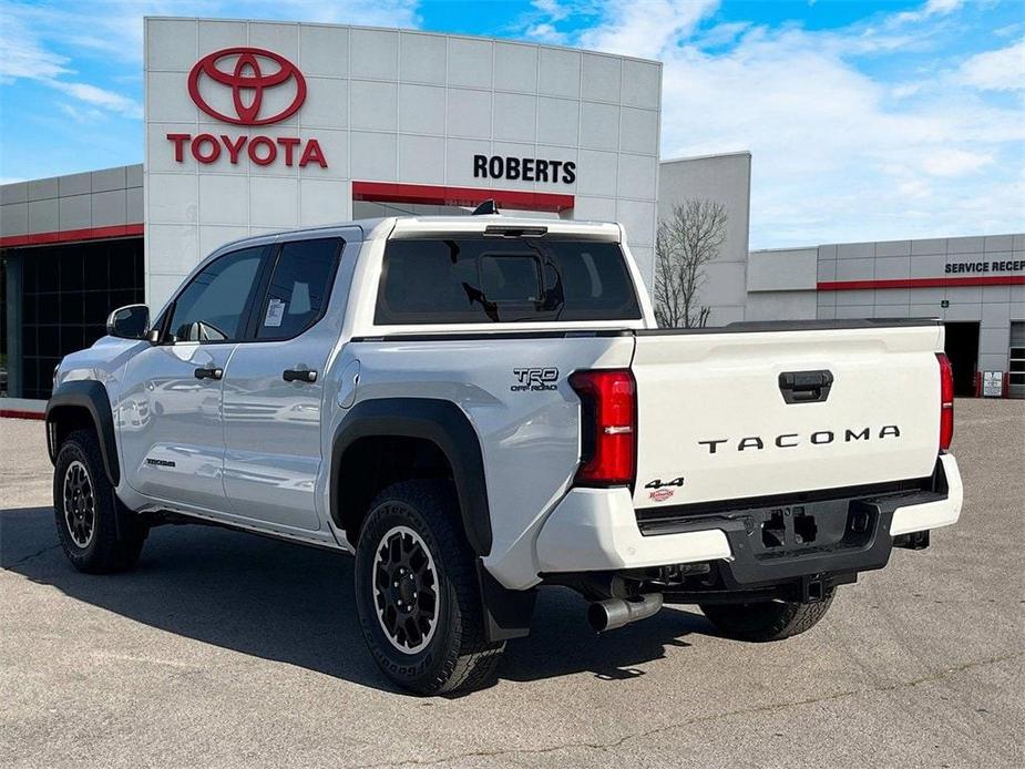 new 2024 Toyota Tacoma car, priced at $50,970