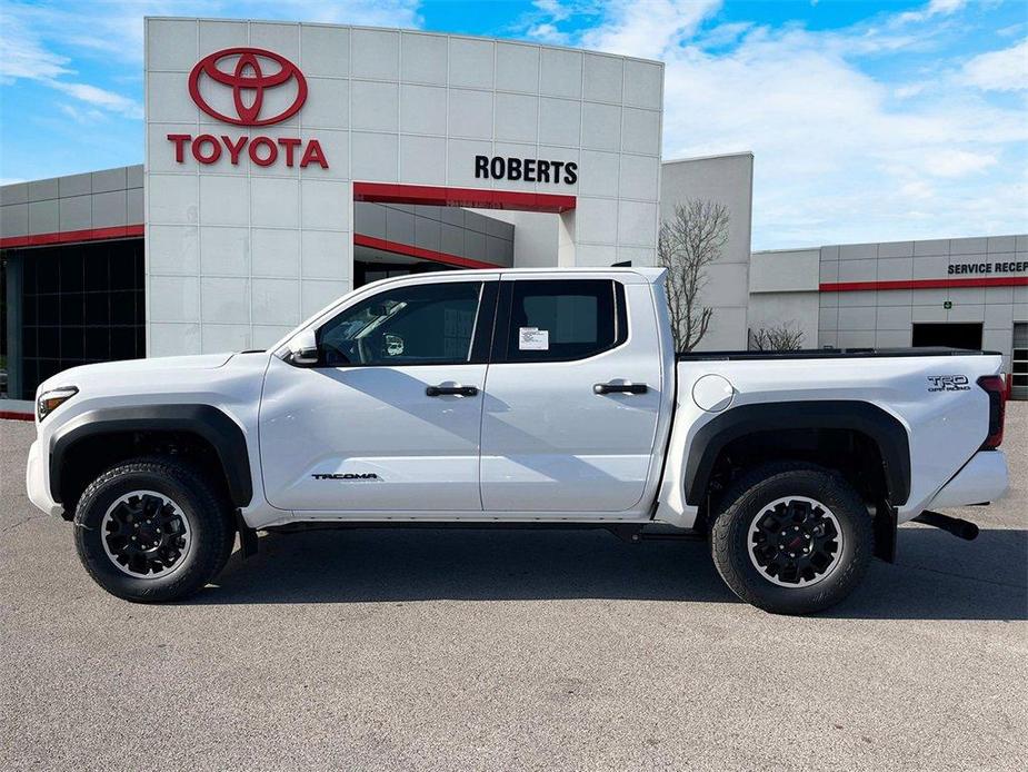 new 2024 Toyota Tacoma car, priced at $50,970